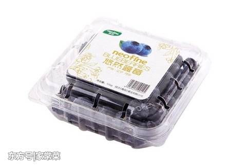 盒装蓝莓要洗吗 盒装蓝莓怎么洗干净
