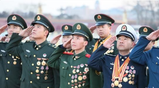 最高等级兵王可以享受副师级待遇,你说这个待