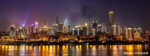 为什么南方经济发达城市,明显多过北方城市?看