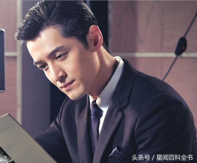 娱乐圈学历最高的才子男明星,何炅、胡歌不算