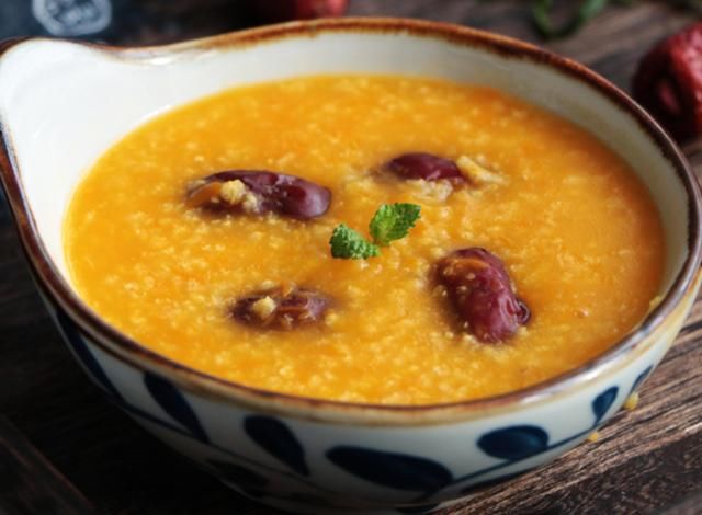 立秋后,这粥孩子要常喝,补锌补血,软糯香甜,孩子贫血多喝