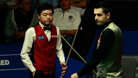 斯诺克未来谁能扛大旗?奥沙利文钦点这两人,丁