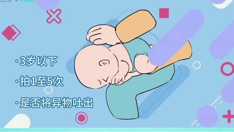 注意啦!海姆立克法针对不同年龄动作也是不同的 注意啦!海姆立克法针对不同年龄动作也是不同的