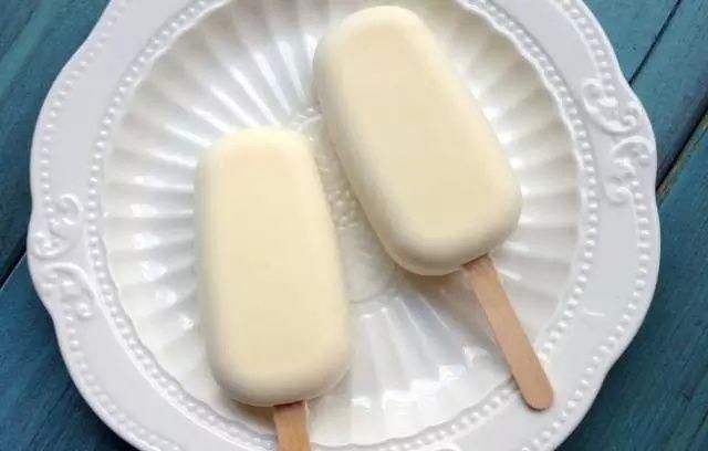 牛奶雪糕