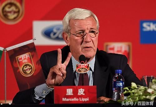 里皮有望助力国足备战2022卡塔尔世界杯,续约