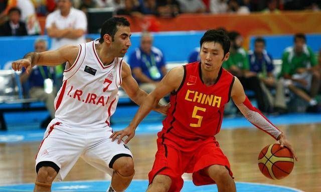 亚洲男篮历史上最强阵容:中国队现役仅1人上榜