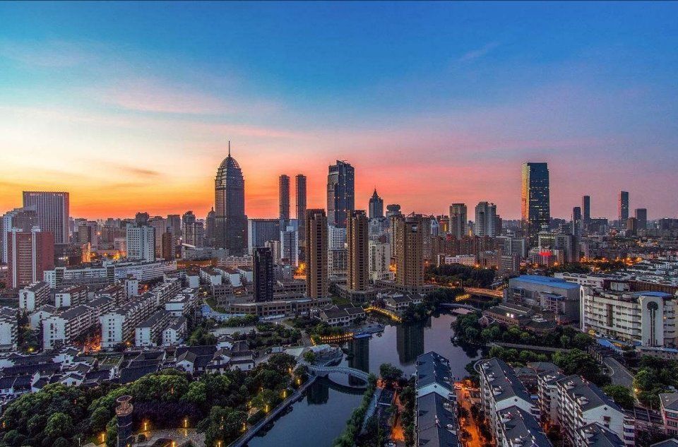 苏州、南京、无锡,江苏三座城市入选新一线城