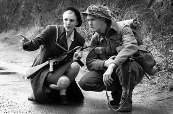 二战时苏联80万女兵穿裙子上战场,被俘后德军这样对待