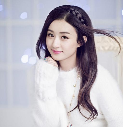 《新情深深雨蒙蒙》明年播出,赵丽颖饰依萍,男