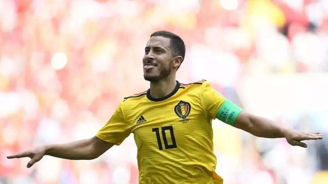 “以德服人”拥有新内涵 阿扎尔成情商最高球员 “以德服人”拥有新内涵 阿扎尔成情商最高球员