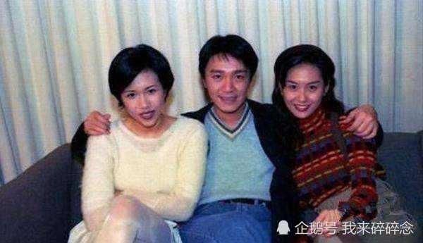 《大话西游》罕见幕后照片:那时朱茵才24岁,周