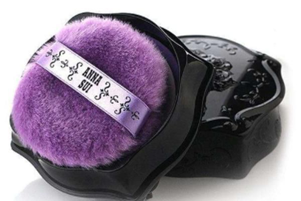 紫色散粉适合什么肤色 黄皮mm的福音