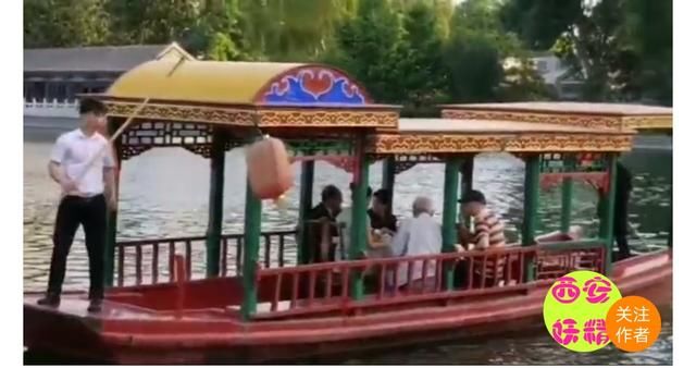 潘石矻、袁立、任志强、崔永元,在积水潭山海