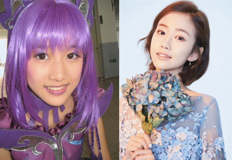 《巴啦啦小魔仙》12年过去 石小龙变瘦小月跑龙套(图4) 《巴啦啦小魔仙》12年过去 石小龙变瘦小月跑龙套(图4)