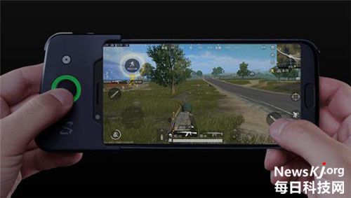 骁龙845处理器加持 黑鲨游戏手机展现强悍实力