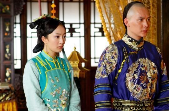 7部经典穿越剧,刘诗诗、杨幂主演的第二,胡歌