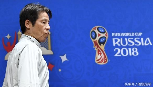 日媒曝西野朗成中超球队目标 世界杯带队进16