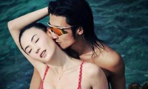 女神张柏芝二婚没人敢娶 看完这些照片你就懂了