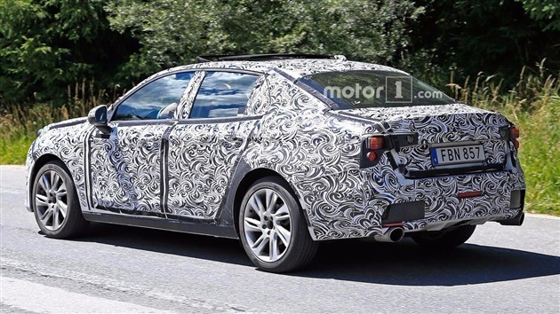 吉利汽车新车消息 领克03上市报价内饰谍照曝