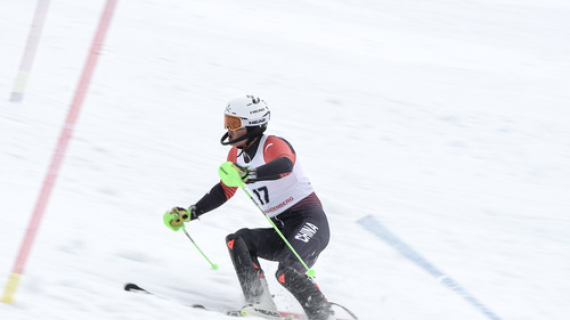 中国高山滑雪集训队：有信心实现北京冬奥会全项参赛