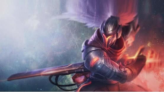 LOL:亚索只能用征服者?骚男黑科技亚索开启你