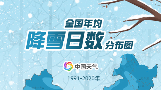 揭秘我国十大积雪最厚城市