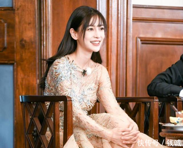 八位''穿纱裙''的女星,赵丽颖靓丽、热巴可爱,被