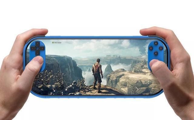 忘了黑鲨红魔吧!索尼游戏手机曝光:这设计才够