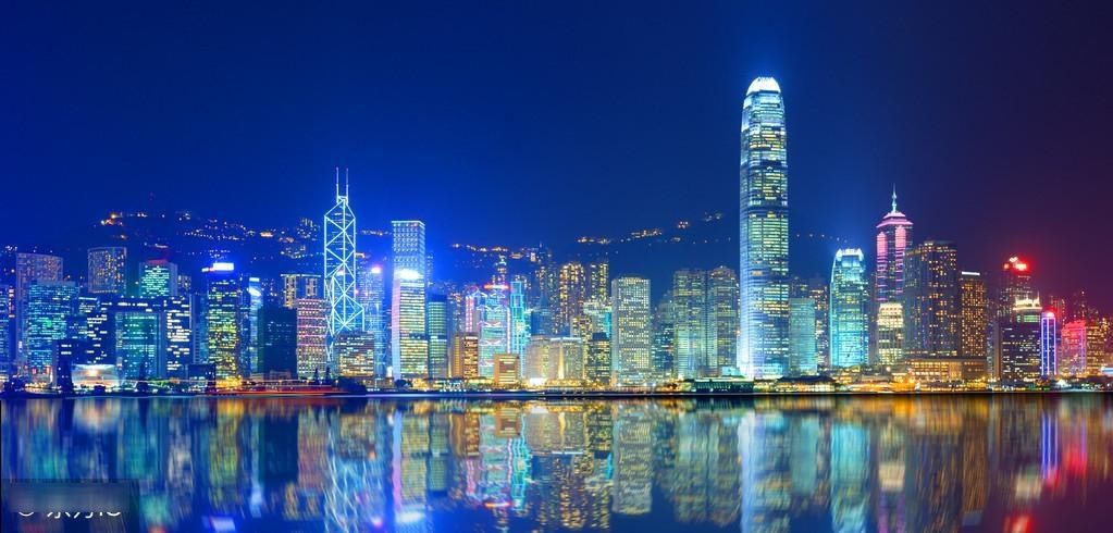 中国十大夜景最美的城市,夜上海排名第二,看看