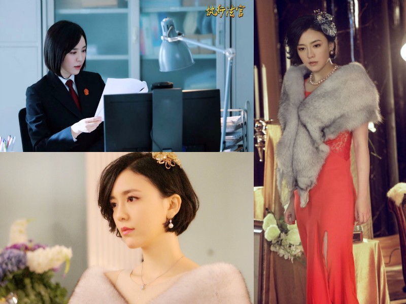 周迅章子怡吕佳容唐艺昕 盘点开启转型之路的女星(图4) 周迅章子怡吕佳容唐艺昕 盘点开启转型之路的女星(图4)