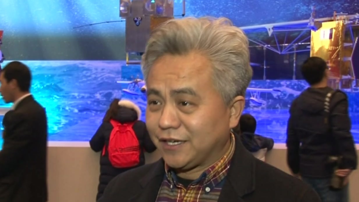 《伟大的变革》大型展览：朗诵毛泽东诗词  抒发爱国情怀