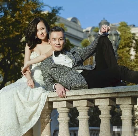 患有遗传性肝病, 前女友怕传染分手, 如今46岁迎娶小18岁娇妻