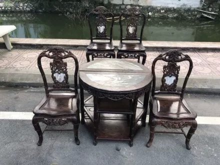 老红木家具收藏如何淘好物?文章我打满分!实用