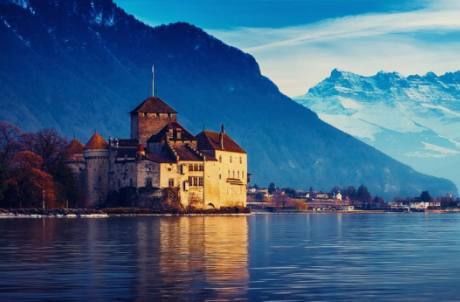 盘点世界4大未解之谜:贝加尔湖之谜,亚特兰蒂