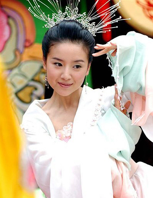 妖娆妩媚都在骨子里 谁是你心中最美古装舞女?