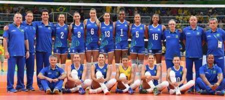 中国女排明晚对阵巴西女排,惟有袁心玥输不得