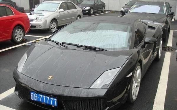 安徽、四川、福建!全国最牛5辆兰博基尼都在哪