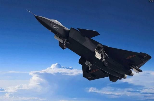 中国为何不把歼20卖了巴基斯坦,其实大有深意