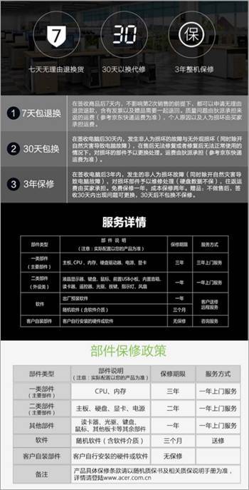 电脑故障怎么办?京东推出7×24小时双保险服