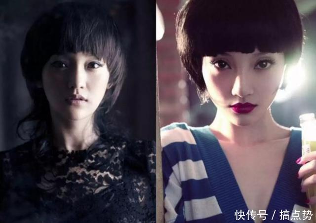 脸盲症测试,最全长得像的明星整理,第31个最像