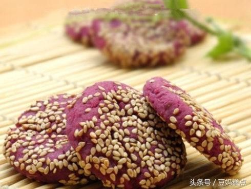 教你做9款简单又好吃的精致小点心!