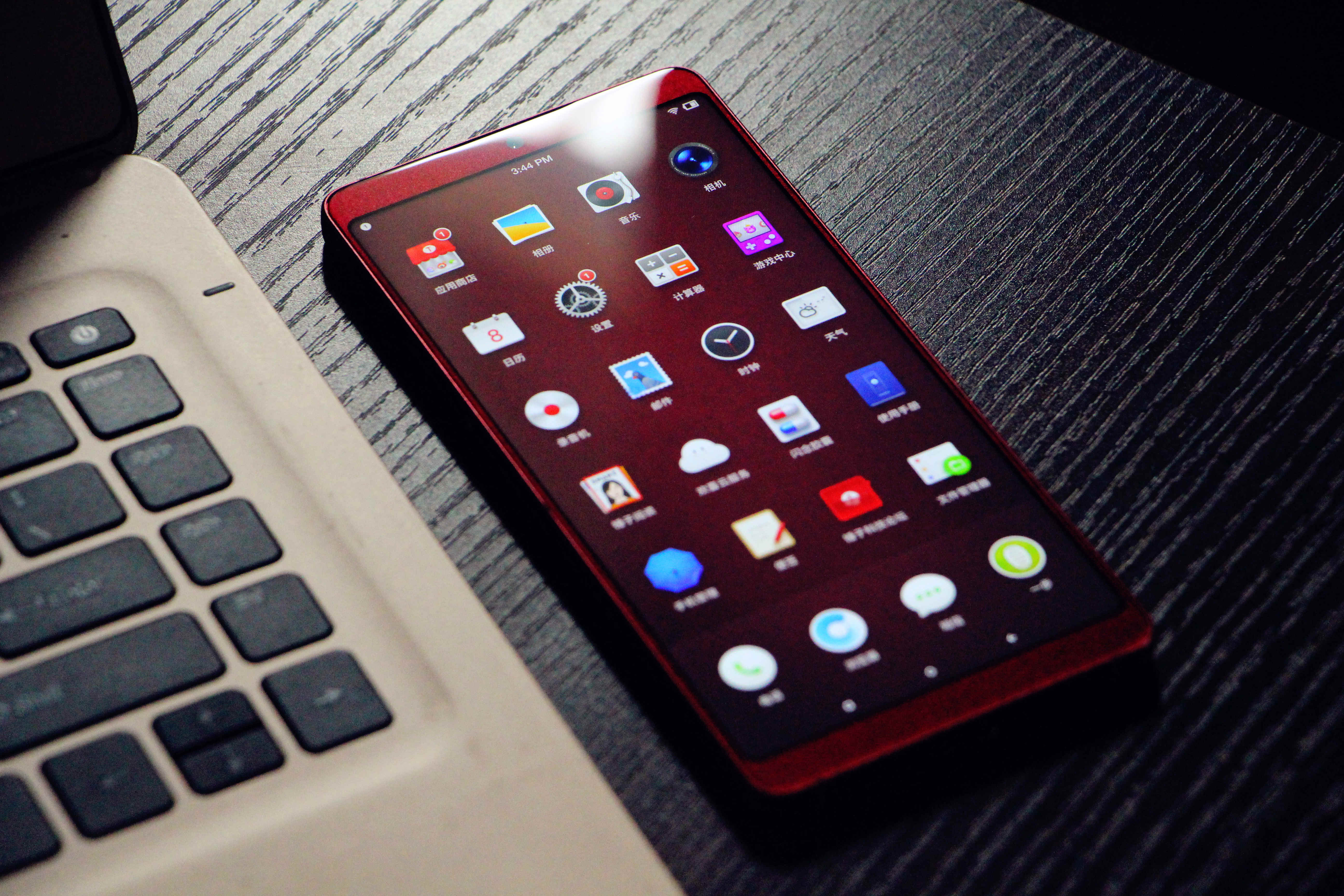 坚果Pro2特别版锤子科技最没有存在感的旗舰