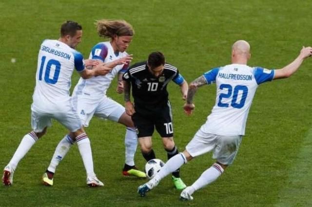 冰岛、阿根廷、克罗地亚都希望今晚阿根廷赢球