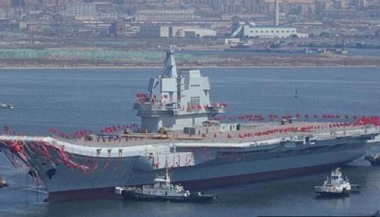 国产航母不叫山东号?用这个省命名,更加激动人