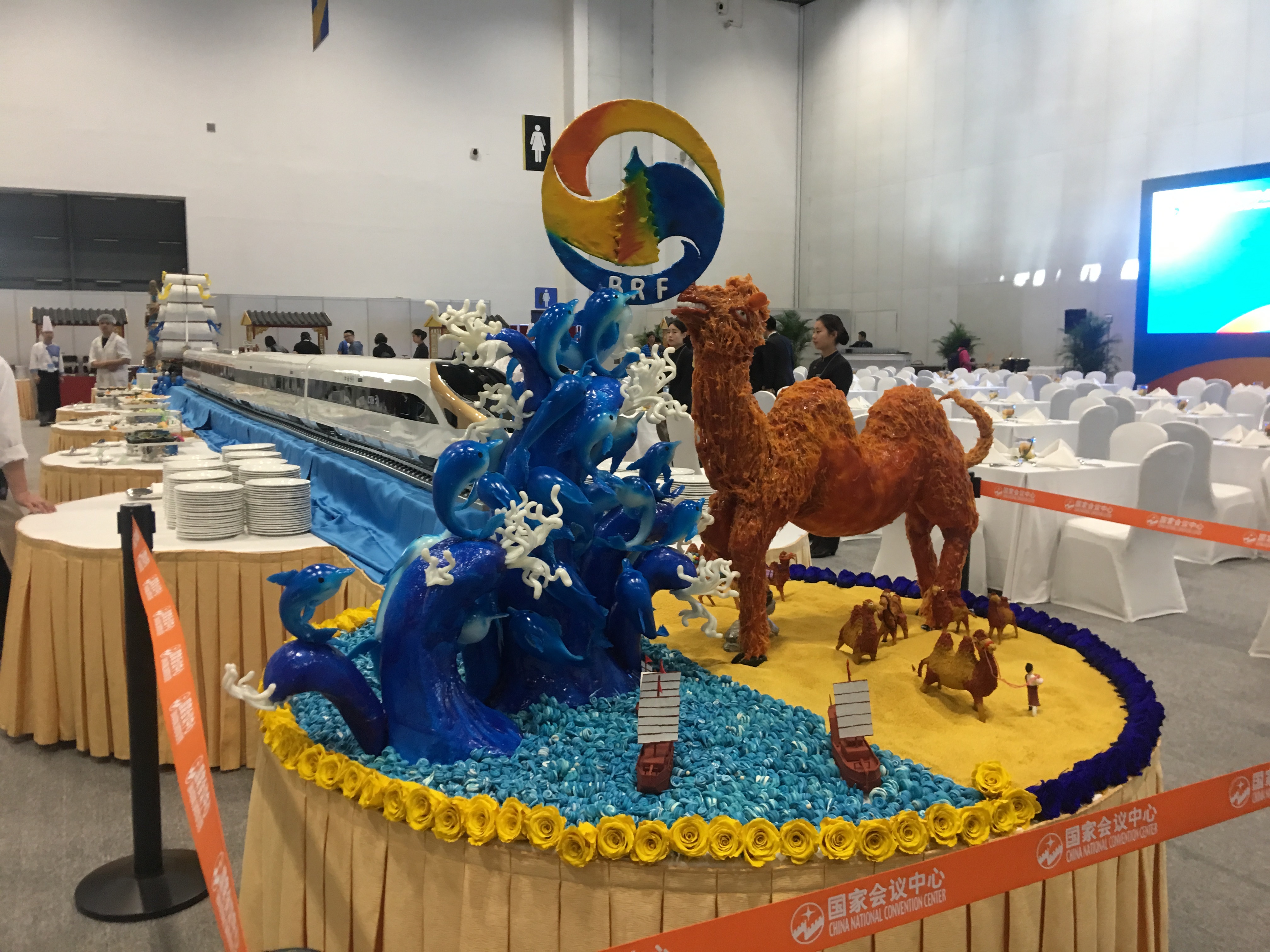 惊!“一带一路”记者竟然吃这些.... 惊!“一带一路”记者竟然吃这些....