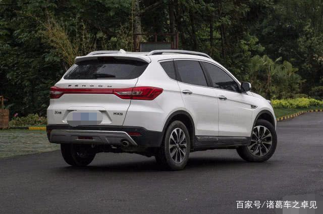 品质最好的国产车,17年百车故障率最低,竟不是