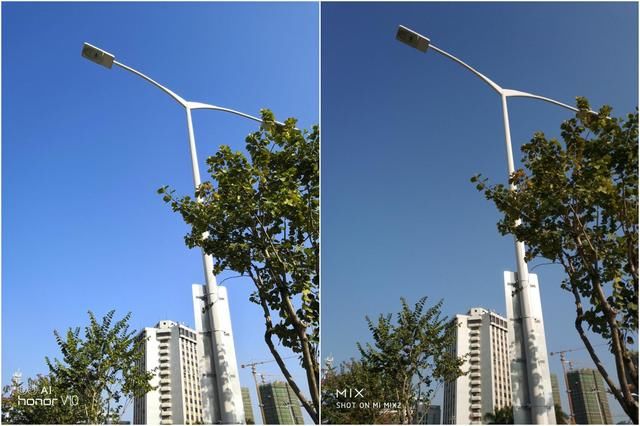 荣耀V10对比小米MIX2,谁才是AI全面屏之王!