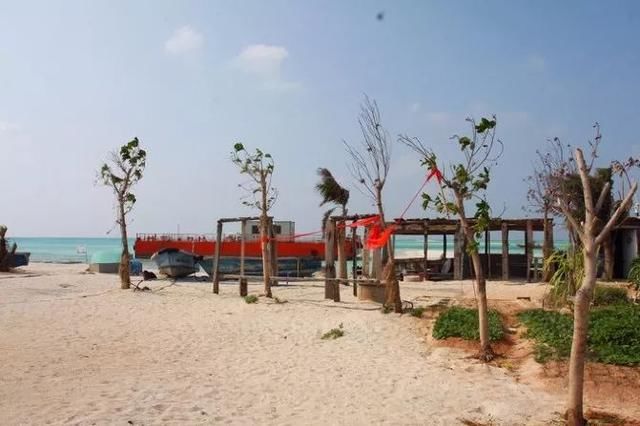 航向中国南海,美丽神秘的西沙群岛