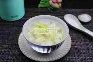 养生秘方 萝卜葱姜汤 纯天然风寒感冒咳嗽药!