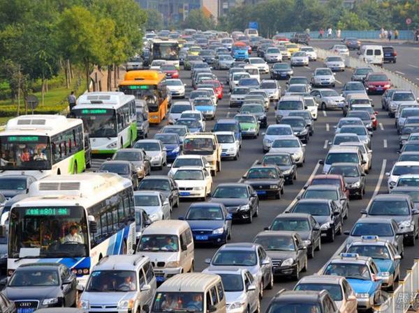 看看纽约、新加坡是如何收取拥堵费的 看看纽约、新加坡是如何收取拥堵费的